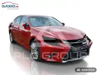 2016 Lexus GS