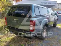 2016 Isuzu D-Max