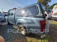 2016 Isuzu D-Max