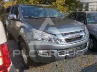 2016 Isuzu D-Max