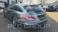 2016 Mercedes Benz CLS-Class