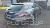 2016 Mercedes Benz CLS-Class