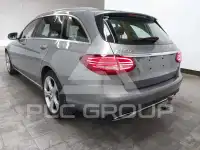 2016 Mercedes Benz C