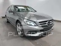 2016 Mercedes Benz C