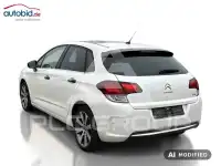 2016 Citroen C4