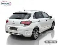 2016 Citroen C4