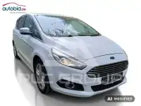 2016 Ford S-Max