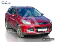 2016 Ford Kuga
