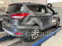 2016 Ford Kuga