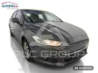 2016 Ford Mondeo
