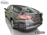 2016 Ford Mondeo