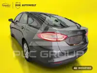 2016 Ford Mondeo