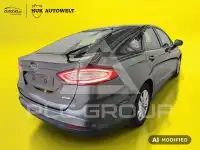 2016 Ford Mondeo