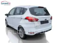 2016 Ford B-Max