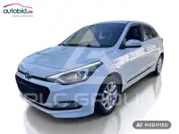 2016 Hyundai I20