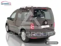 2016 Volkswagen Caddy