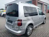 2016 Volkswagen Caddy
