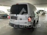 2016 Volkswagen Caddy