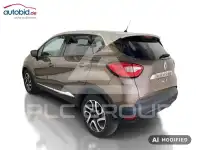 2016 Renault Captur