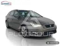 2016 Seat Leon