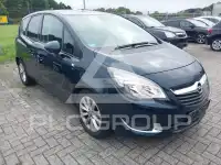 2016 Opel MERIVA