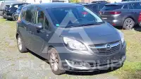 2016 Opel MERIVA