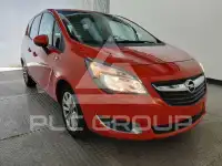 2016 Opel MERIVA
