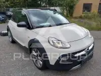 2016 Opel Adam