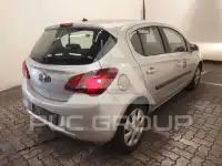 2016 Opel Corsa