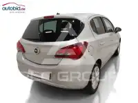 2016 Opel Corsa