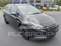 2016 Opel Astra