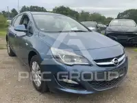 2016 Opel Astra