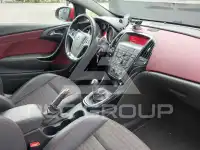 2016 Opel Astra