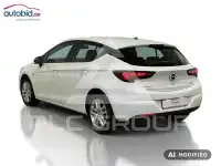 2016 Opel Astra