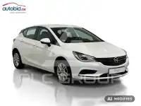 2016 Opel Astra