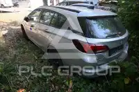 2016 Opel Astra