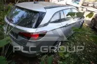 2016 Opel Astra