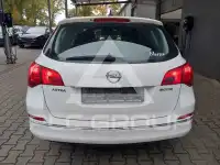 2016 Opel Astra