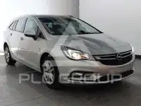 2016 Opel Astra