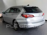 2016 Opel Astra