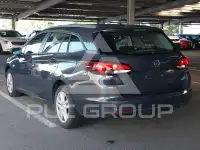 2016 Opel Astra