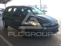 2016 Opel Astra