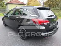 2016 Opel Astra