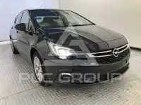 2016 Opel Astra
