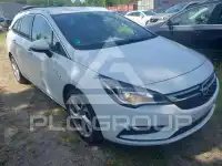 2016 Opel Astra