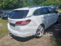 2016 Opel Astra