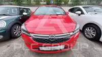 2016 Opel Astra