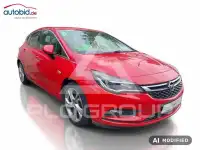2016 Opel Astra