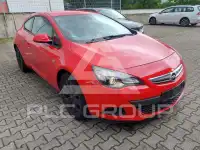 2016 Opel Astra