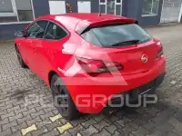 2016 Opel Astra